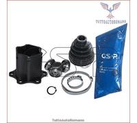 661057 Kit giunto omocinetico Gsp Anteriore per AUDI TT Q2 A3 SEAT ALTEA LEON S