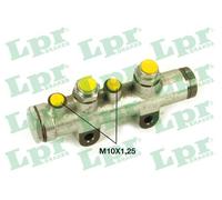 6611 Cilindro maestro del freno Lpr