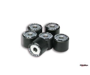 6611095.E0 SERIE RULLI VARIATORE MALOSSI 20 x 17 GR. 8.5