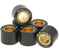 6611095.I0 KIT MASSETTE MASSE RULLI MALOSSI 10.5G 20x17mm 6PZ COMPATIBILE CON HONDA SH mode 125 ie 4T LC euro 3 (JF51E)