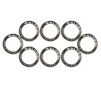 6611367E0 - KIT 8 RULLI VARIATORE 26X12