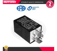 661137 Centralina, Tempo incandescenza (ERA)