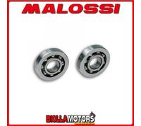 6614105EA CUSCINETTI ALBERO MHR D. 20X52X10 - 12 C3M PIAGGIO NRG MC3 DT 50 2T -