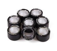 6615452.I0 [MALOSSI] KIT 8 RULLI VARIATORE HTRoll 25x15,9 GR.10