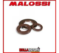 6618069 KIT PARAOLIO MOTORE MALOSSI VESPA PX E 200 2T FKM/PTFE -