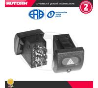 662040 Interruttore, Lampeggiatore d'emergenza (ERA)