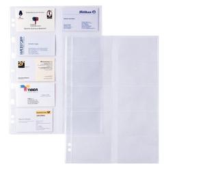 662131 5 CF. DA 10 BUSTE CON 10 TASCHE ARCHIVIO SCHEDE TELEFONICHE BIGLIETTI