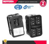 662142 Interruttore, Alzacristallo (ERA)