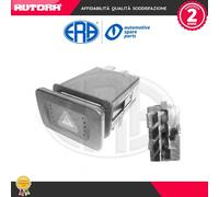 662169 Interruttore, Lampeggiatore d'emergenza (ERA)