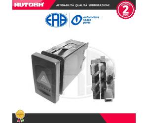 662170 Interruttore, Lampeggiatore d'emergenza (ERA)