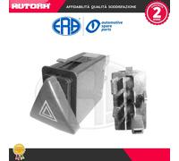 662173 Interruttore, Lampeggiatore d'emergenza (ERA)