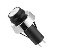 66220 Interruttore di accensione per Weber GS4 II e per griglie Spirit II montato frontale pannello di controllo compatibile con pulsante di ricambio