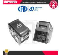 662258 Interruttore, Alzacristallo (ERA)