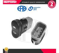 662281 Interruttore, Alzacristallo adatto a Ford Transit 2006> (ERA)