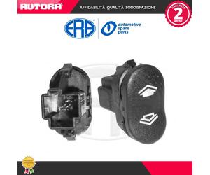 662290 Interruttore, Alzacristallo adatto a Ford Focus 1998> (ERA)