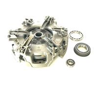 6623639A1 Kit frizione 11" 280 mm con disco pto e cuscinetti originale Landini