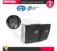 662402 Interruttore, Alzacristallo (ERA)