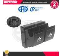 662404 Interruttore, Alzacristallo (ERA)