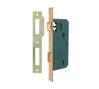 66273 Q.TA' 5 BL PATENT SERRATURA Q.8/90 OTTONATA DA 50