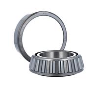 663/653 A&S - Fersa 82,55 x 146,05 x 41,28 mm TAP. ROLL. SINGLE ROW Fila sing...