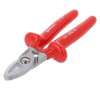 66307220 Forbici per cavi isolate 220 mm 1kVAC STAHLWILLE