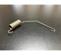 6638094 Molla di trazione tirante leva cambio Ford Fiesta 1976-1988