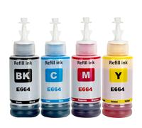 664 Inchiostro Compatibile per ET 2500 ET 2550 ET 2600 ET 2650 ET 3600 ET 4500