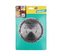 664000 Ø: 165 mm Øffn: 16 mm W: 2,4 mm Denti: 20 WOLFCRAFT