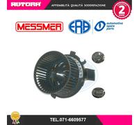 664004 Ventola aspirazione, Aria abitacolo (ERA)