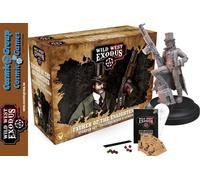 WWE FATHER OF THE ENLIGHTENED START SET WARGAME WARCRADLE STUDIOS