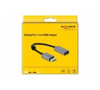 66436 4043619664368 DeLOCK 66436 cavo e adattatore video 0,2 m DisplayPort HDMI
