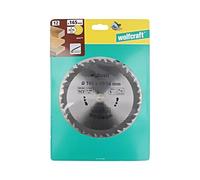 6644000 sega circolare Ø: 165 mm Øffn: 16 mm W: 2,4 mm denti: 20 WOLFCRAFT