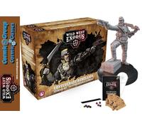 66491 WWE CONFEDERATE REBELLION STARTER SET