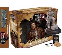 66493 WWE WAYWARD EIGHT STARTER SET