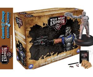 66494 WWE NO SURRENDER STARTER SET
