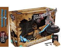 66495 WWE TRIBAL RETRIBUTION STARTER SET