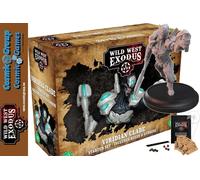 66499 WWE VIRIDIAN CLADE STARTER SET