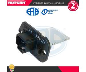 665035 Resistenza, Ventilatore abitacolo (ERA)