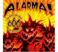 666 - Alarma !