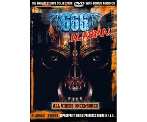 666 - Alarma! (+ CD)