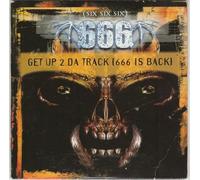 666 - Get Up 2 Da Track {666 Is Back}