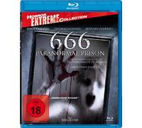 666 - Paranormal Prison - Horror Extreme Collection