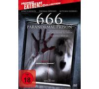 666 - Paranormal Prison - Horror Extreme Collection