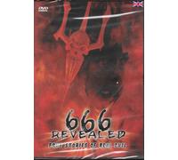 666 Revealed - Vero Stories Of Reale il Male - Nuovo DVD
