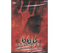 666 Revealed - Vero Stories Of Reale il Male - Nuovo DVD