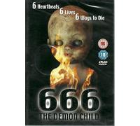 666 The Demonio Bambino - Nuovo DVD