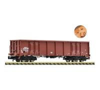 Vagone merci aperto in scala N EAS della DR Fleischmann 6660110