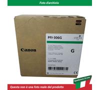Canon Original PFI-306G Druckerpatrone - grün 330ml - 6664B001