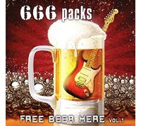 666packs - Vol. 1-Free Beer Here