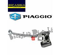 667218 - ORIGINALE PIAGGIO COMANDO FRENO SINISTRO LIBERTY 4T IGET CORPORATE 50